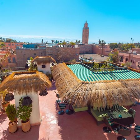 Riad Tawja Маракеш Екстериор снимка