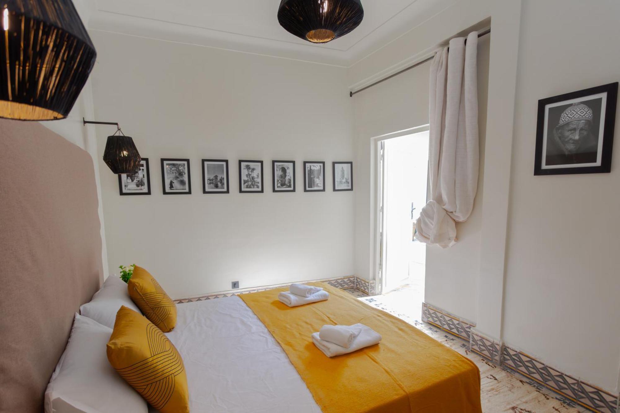 Riad Tawja Маракеш Екстериор снимка