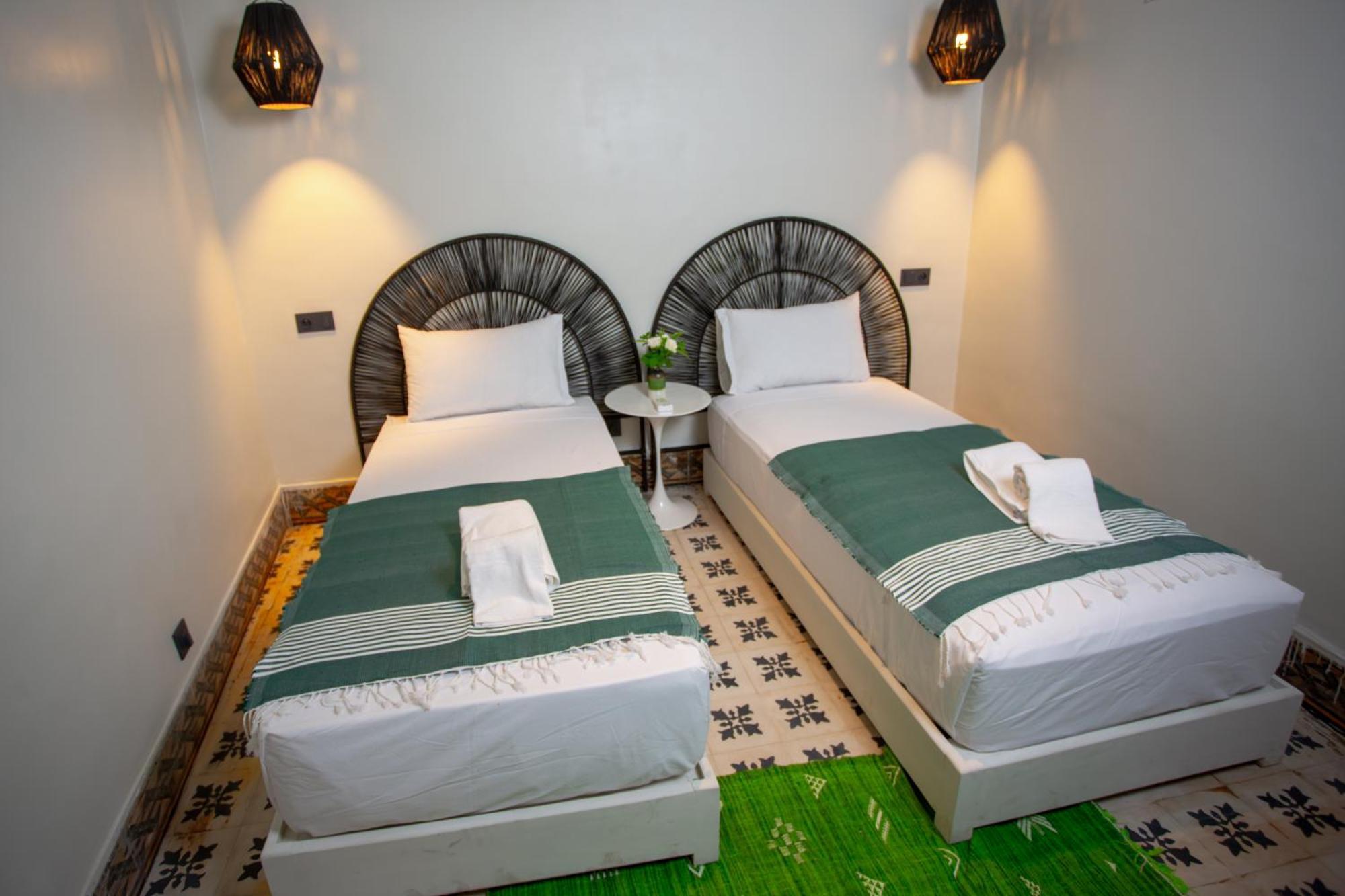 Riad Tawja Маракеш Екстериор снимка