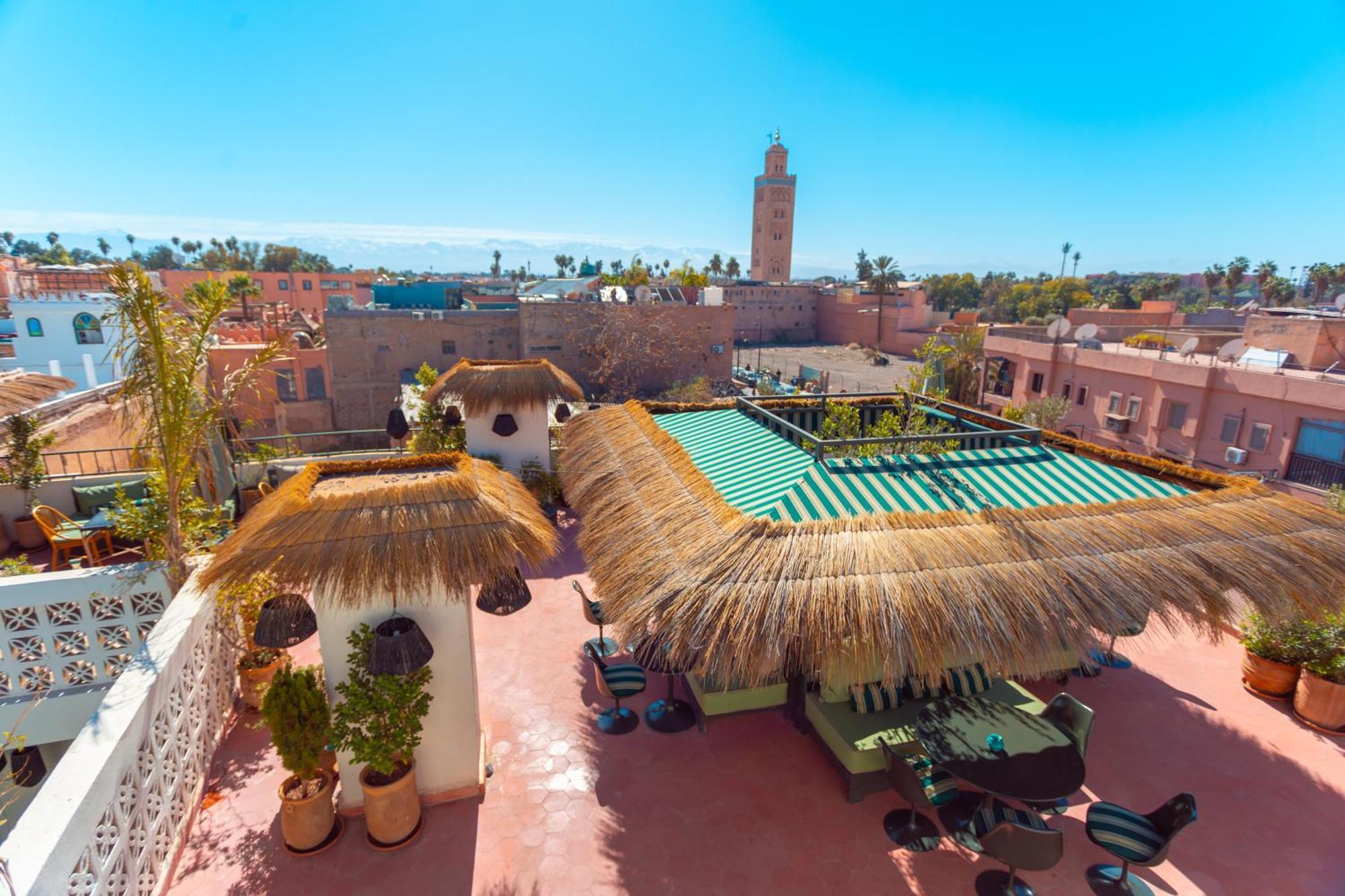 Riad Tawja Маракеш Екстериор снимка